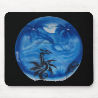 Mousepad dragonbeach