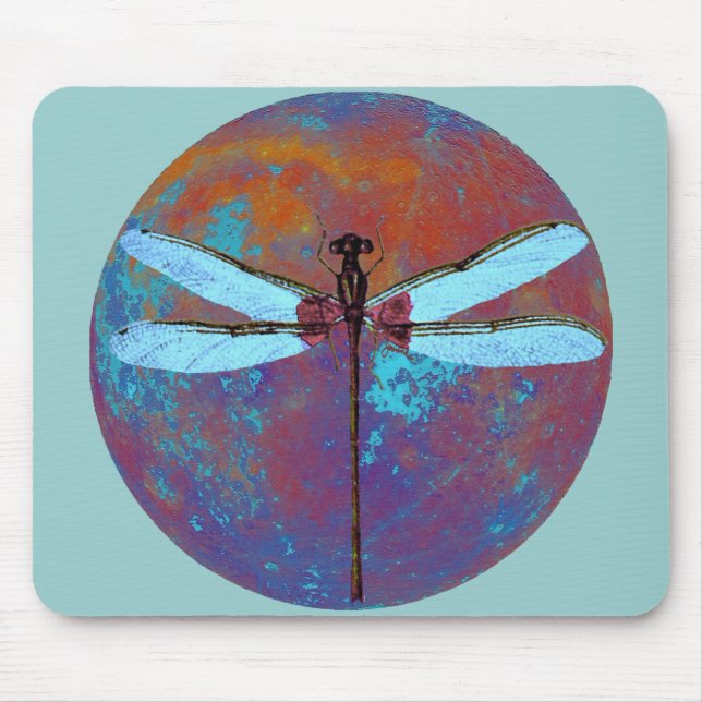 Mousepad Dragonflight (Frente)