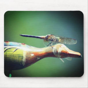 Mousepad Dragonfly Co Pilot Natureza