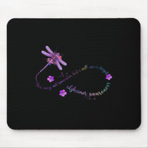 Mousepad Dragonfly De Consciência Você Pode Não Lembrar Bor