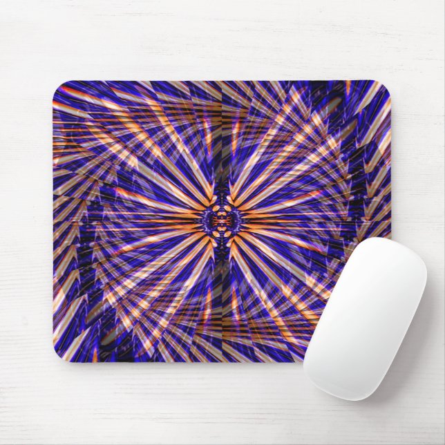 Mousepad Dragonfly em Voo... (Com mouse)