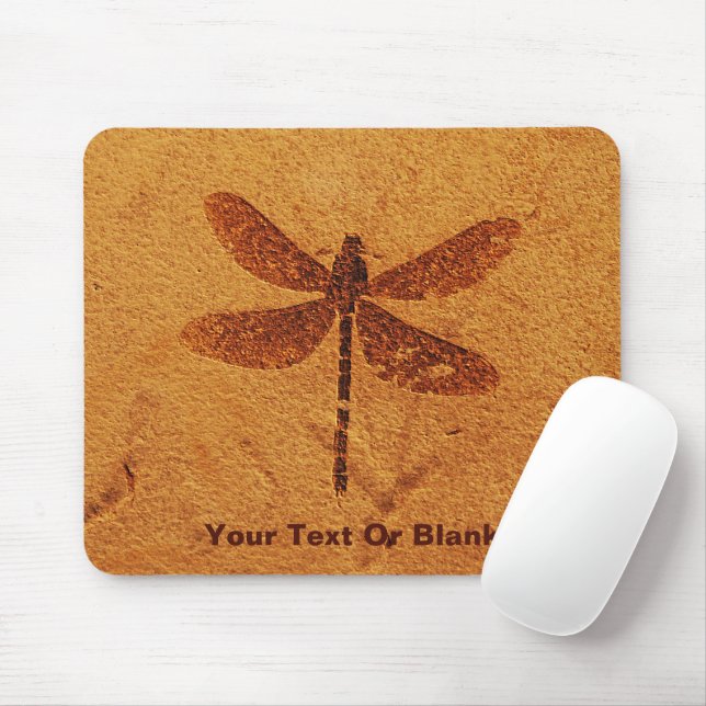 Mousepad Dragonfly Fóssil (Com mouse)