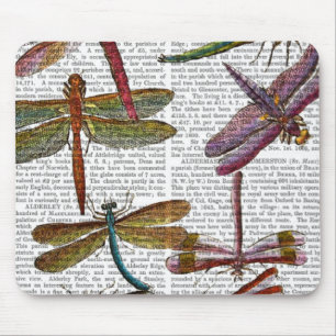 Mousepad Dragonfly Impressão 3