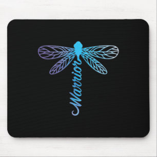 Mousepad Dragonfly Prevenção Suicida Prevenção Contra Saúde