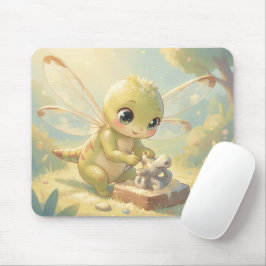 Mousepad Dragonfly – Star Nectar of the Silent Night