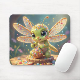 Mousepad Dragonfly – Star Nectar of the Silent Night.6