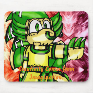 Mousepad Dragonian LJ Mouse Pad. Tapete de Mouse