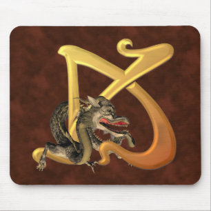 Mousepad Dragonlore K inicial