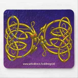 MOUSEPAD DRAGONLOVE 2