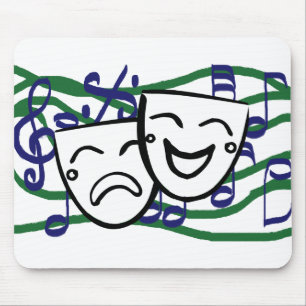 Mousepad Drama: o Musical