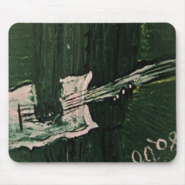 MOUSEPAD DREAD GUITARIST (Frente)