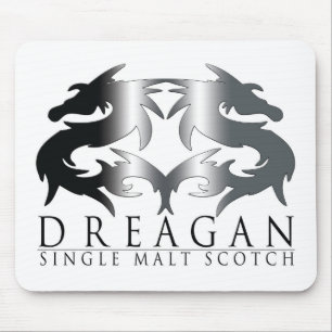 Mousepad Dreagan