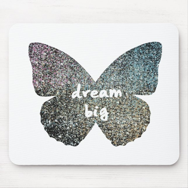 Mousepad Dream Big (Frente)