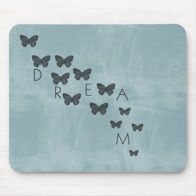 Mousepad Dream Butterflies (Frente)
