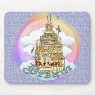 Mousepad Dream Castle