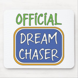 Mousepad Dream Chaser Oficial