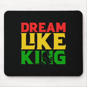 Mousepad Dream Like Martin