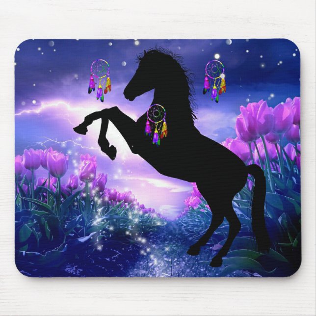 Mousepad Dreamcatcher (Frente)