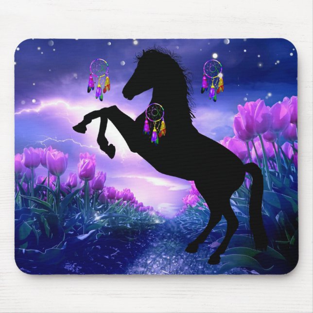 Mousepad Dreamcatcher (Frente)