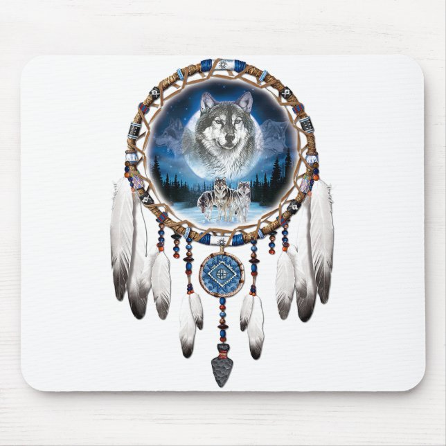Mousepad Dreamcatcher (Frente)