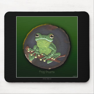 Mousepad DREAMS do sapo