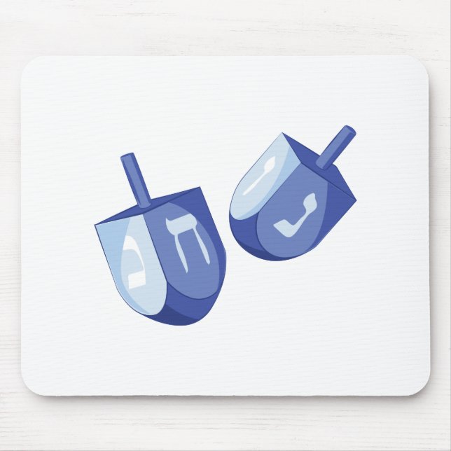 Mousepad Dreidels (Frente)