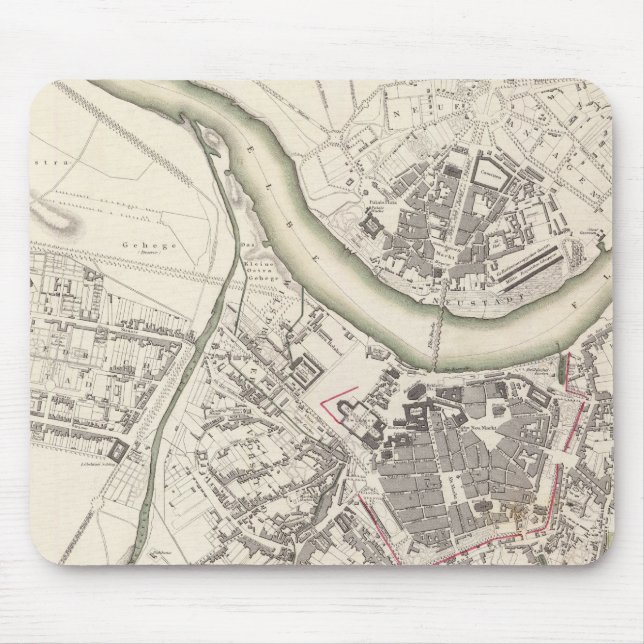 Mousepad Dresden (Frente)