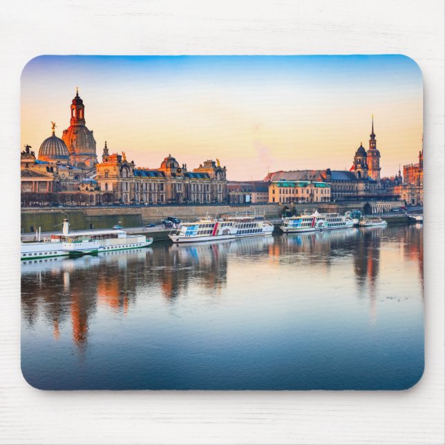 Mousepad Dresden (Frente)