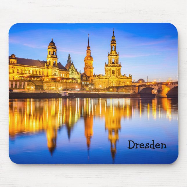 Mousepad Dresden (Frente)
