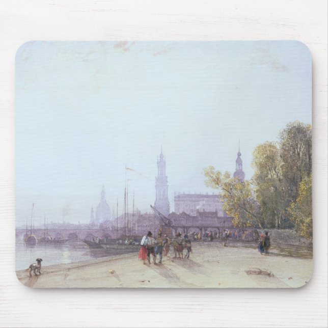 Mousepad Dresden (Frente)