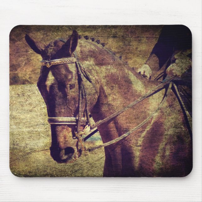 Mousepad Dressagem (Frente)