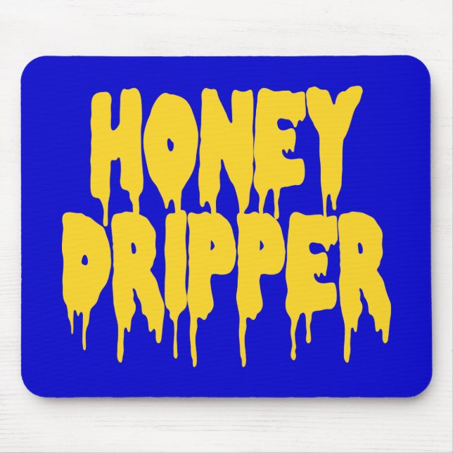 Mousepad Dripper Mel (Frente)