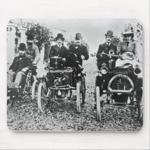 Mousepad Driv de Marcel (d.1903) e de Louis (1877-1944)
