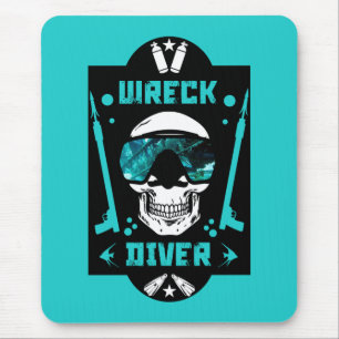 Mousepad Drivers de naufrágio