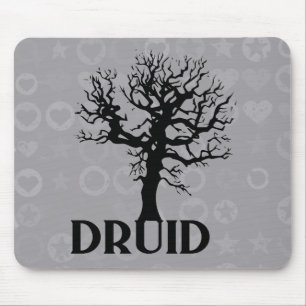 Mousepad Druid