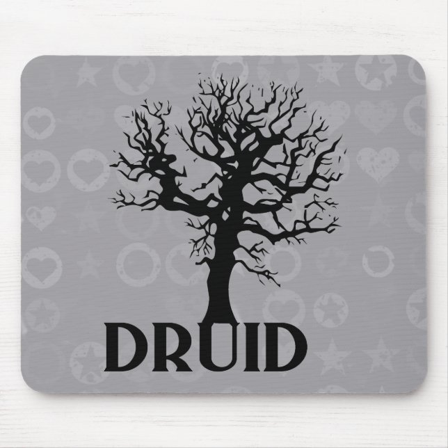 Mousepad Druid (Frente)