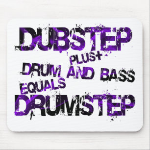 Mousepad Drumstep