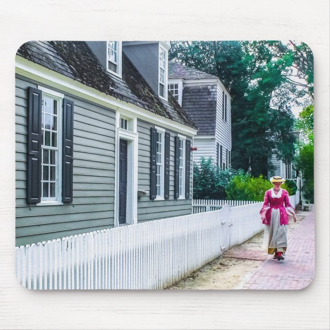 Mousepad DSC02376-Lady Colonial Walking (Frente)