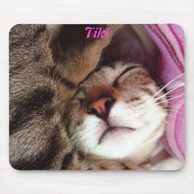 Mousepad DSCN1391, Tiki (Frente)