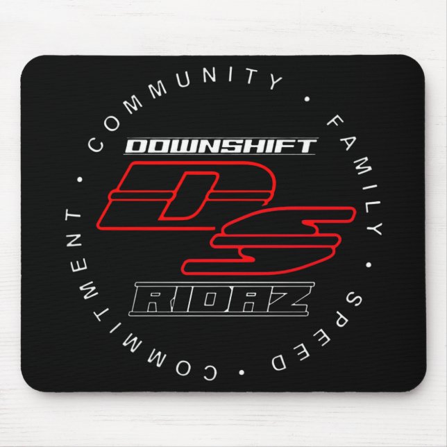 Mousepad DSR (Frente)