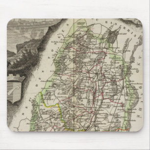 Mousepad Du Haut Rhin