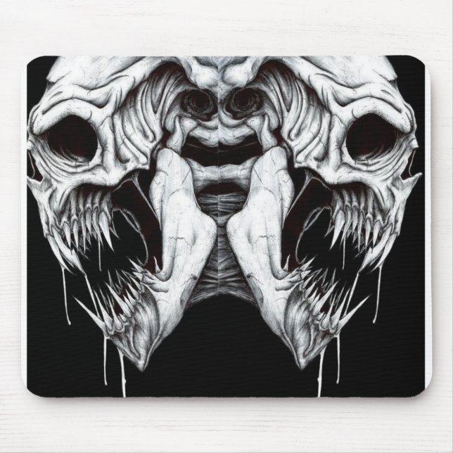 Mousepad Dualidade (Frente)