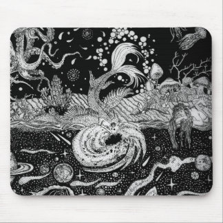 Mousepad Dualidade do Abismo
