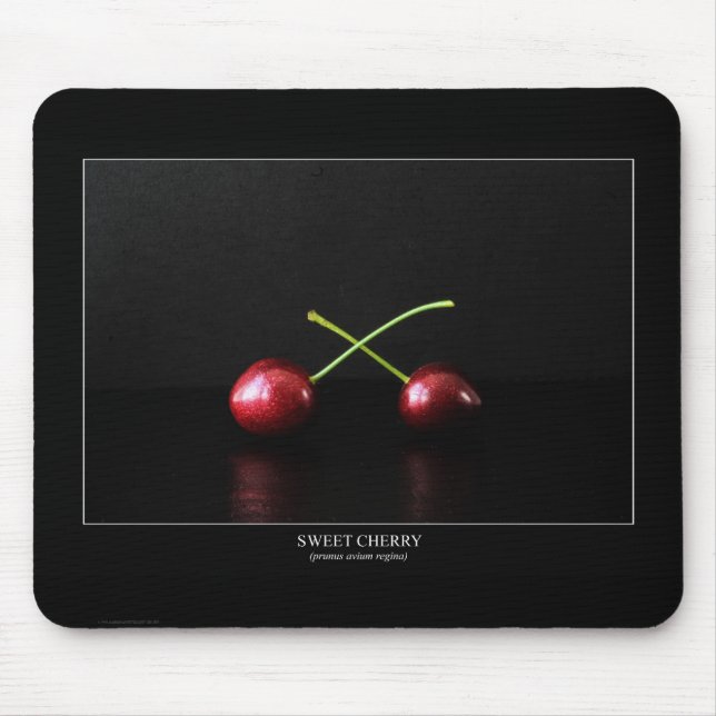 Mousepad Duas Cherries MP Arc4 (Frente)