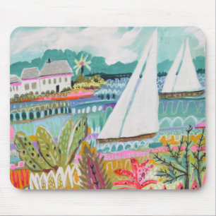 Mousepad Duas embarcações