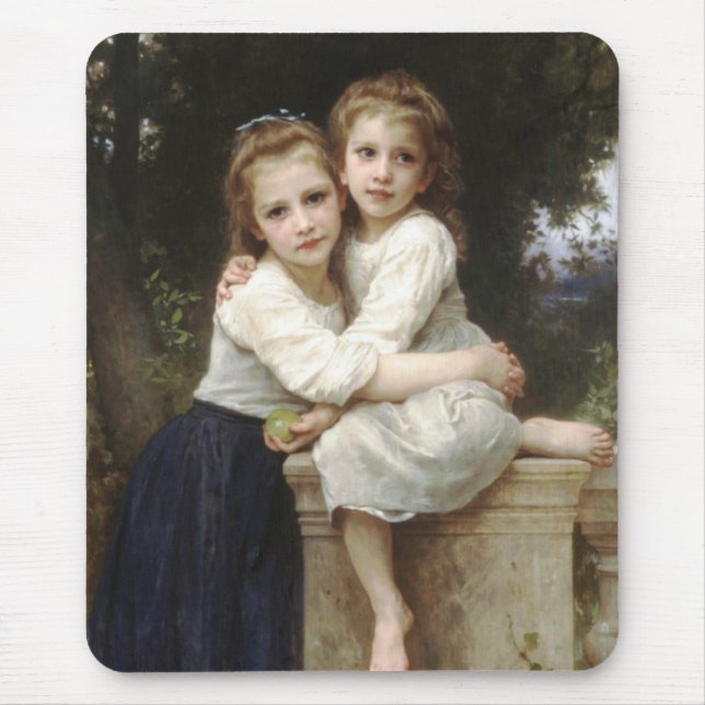 Mousepad Duas irmãs (Frente)