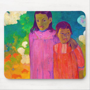 Mousepad Duas Irmãs, Gauguin