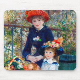 Mousepad Duas Irmãs, Renoir