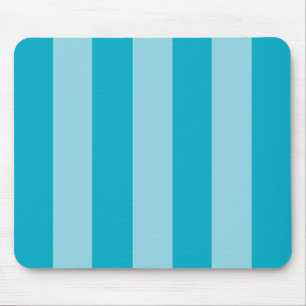 Mousepad Duas Listras de Tons Azuis