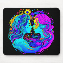 Mousepad Duas Mulheres